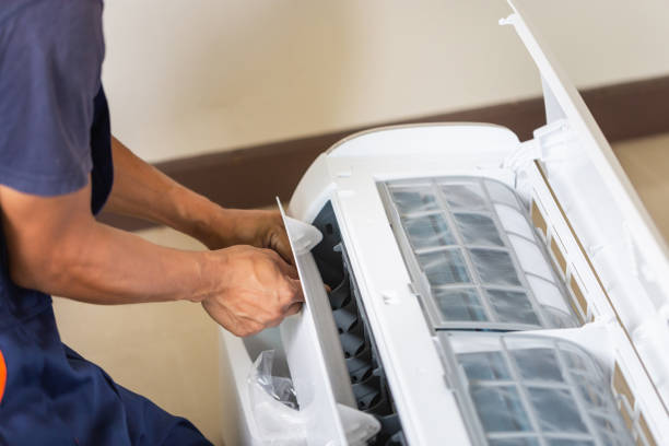 HVAC Air Duct Cleaning in Clinton, NC